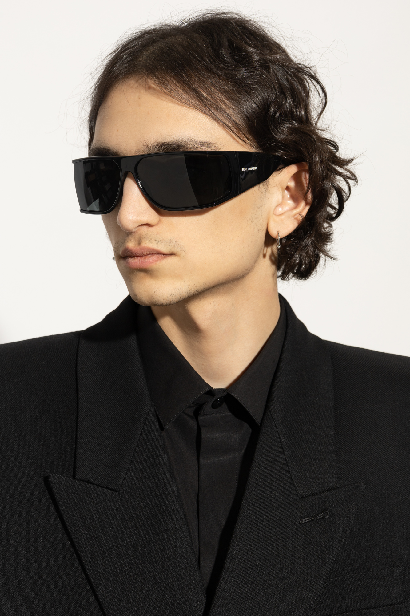 Black Sunglasses SL 806 Saint Laurent - Vitkac France